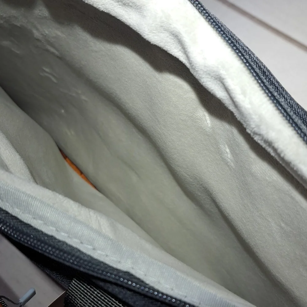 Laptop Bag With Soft Inside Laptop Pocket